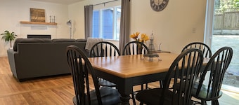 Cozy apartment in a lovely and quiet neighborhood
