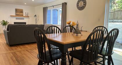 Cozy apartment in a lovely and quiet neighborhood