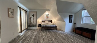 Cozy apartment in a lovely and quiet neighborhood