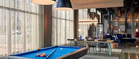 Games room