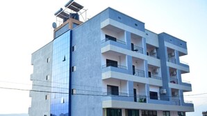 Front of property - CENTRIC HOTEL (Kigali)
