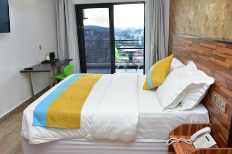 Standard Single Room | Free WiFi