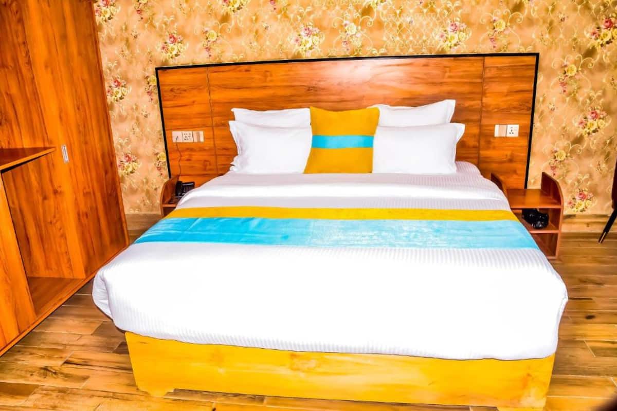 standard single room | free wifi