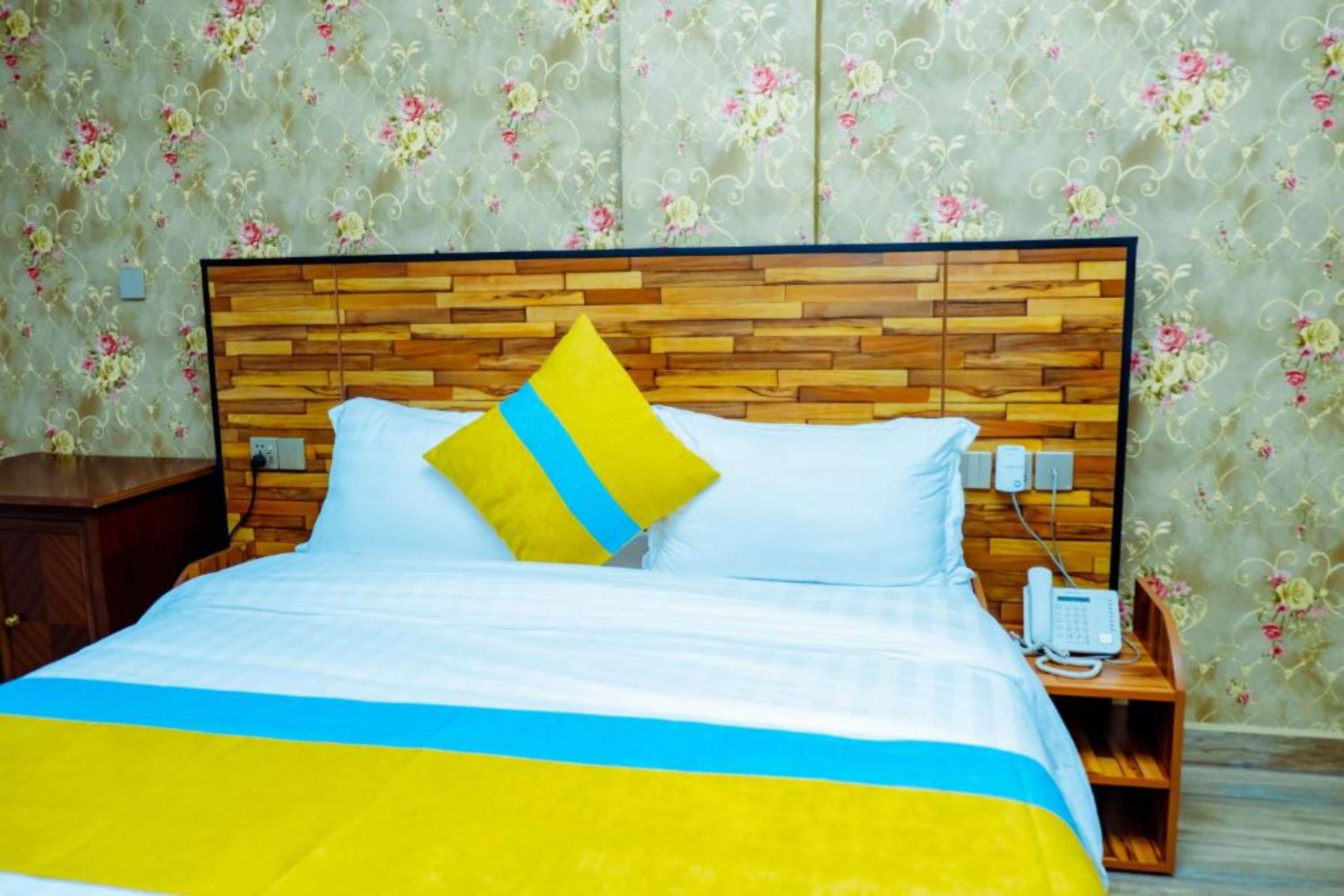 standard single room | free wifi