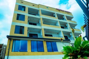 Exterior - CENTRIC HOTEL (Kigali)