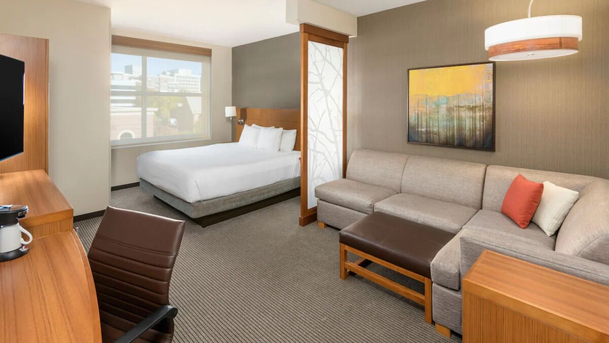Variety of Art at Art Crossing at Riverplace! 2 Spacious Units with Pool Access