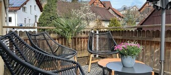 Cozy vacation home, great cycle paths and hiking trails nearby