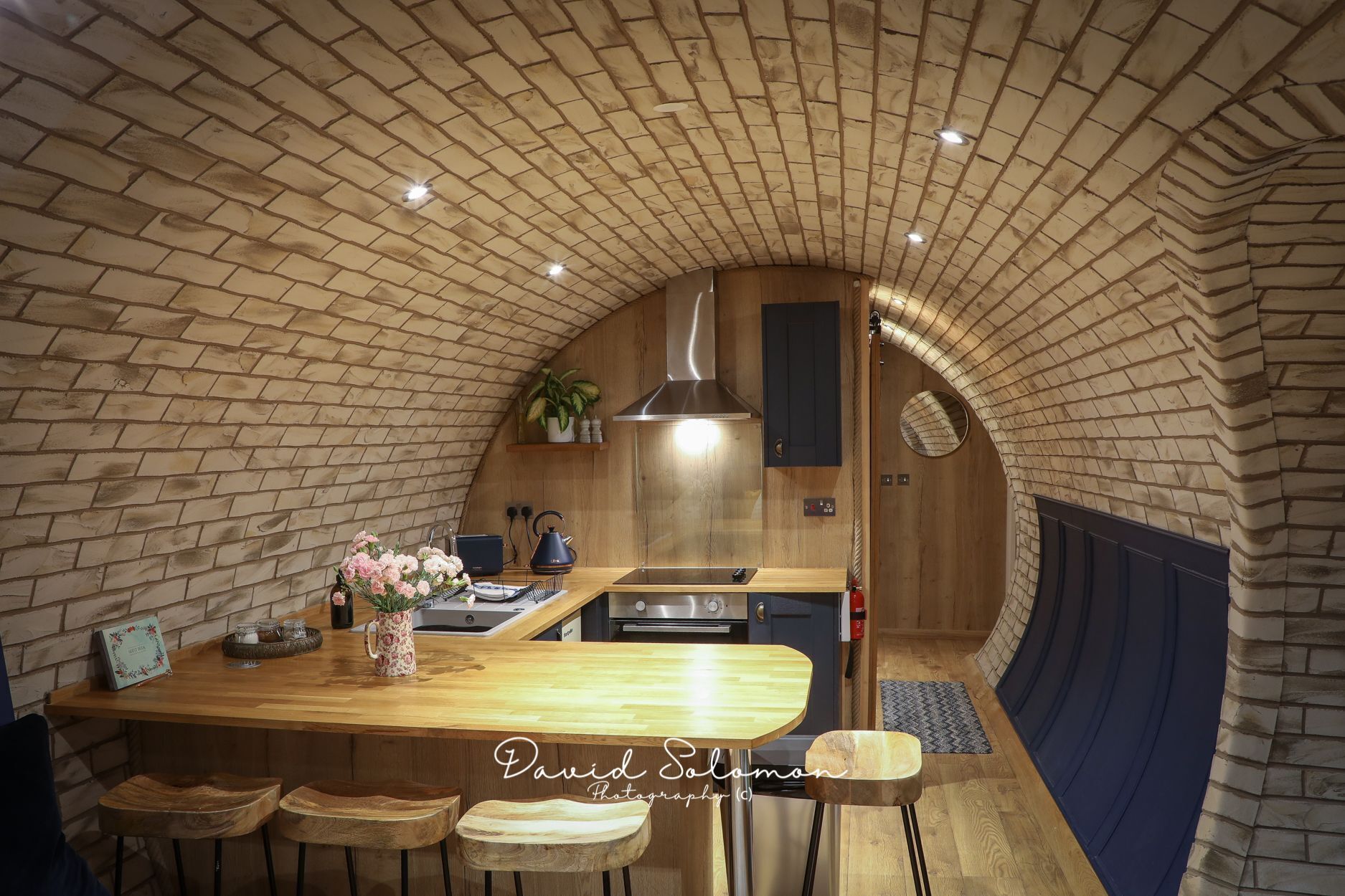 Fridge, microwave, oven, highchair