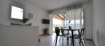 Charming T2 for 3 people, 5mn from the beach