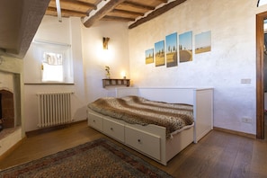 2 chambres, Wi-Fi, draps fournis