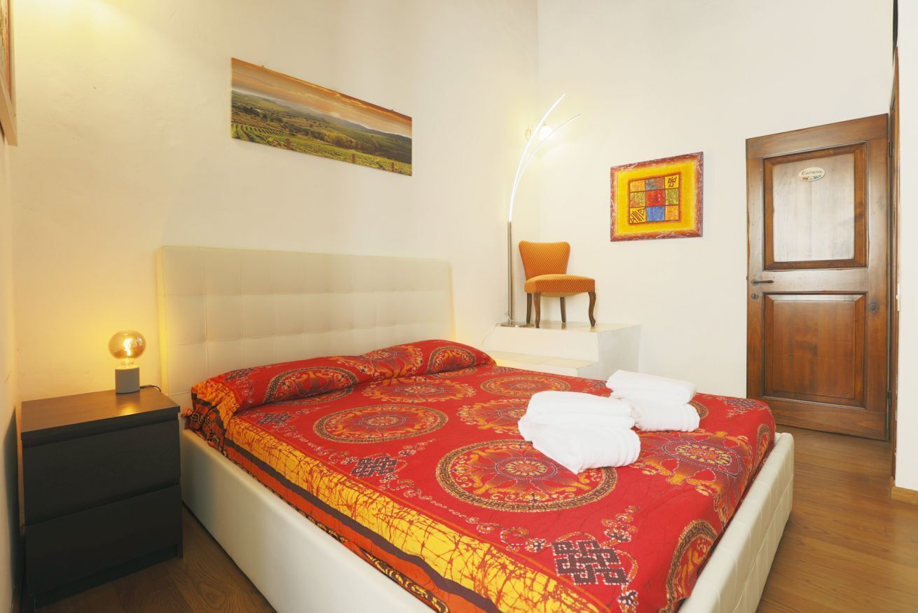 2 Schlafzimmer, WLAN, Bettwäsche