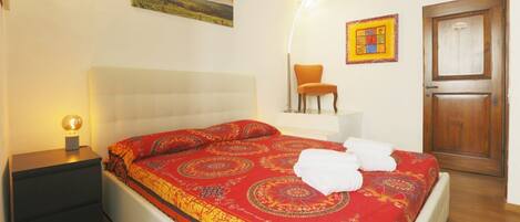 2 Schlafzimmer, WLAN, Bettwäsche