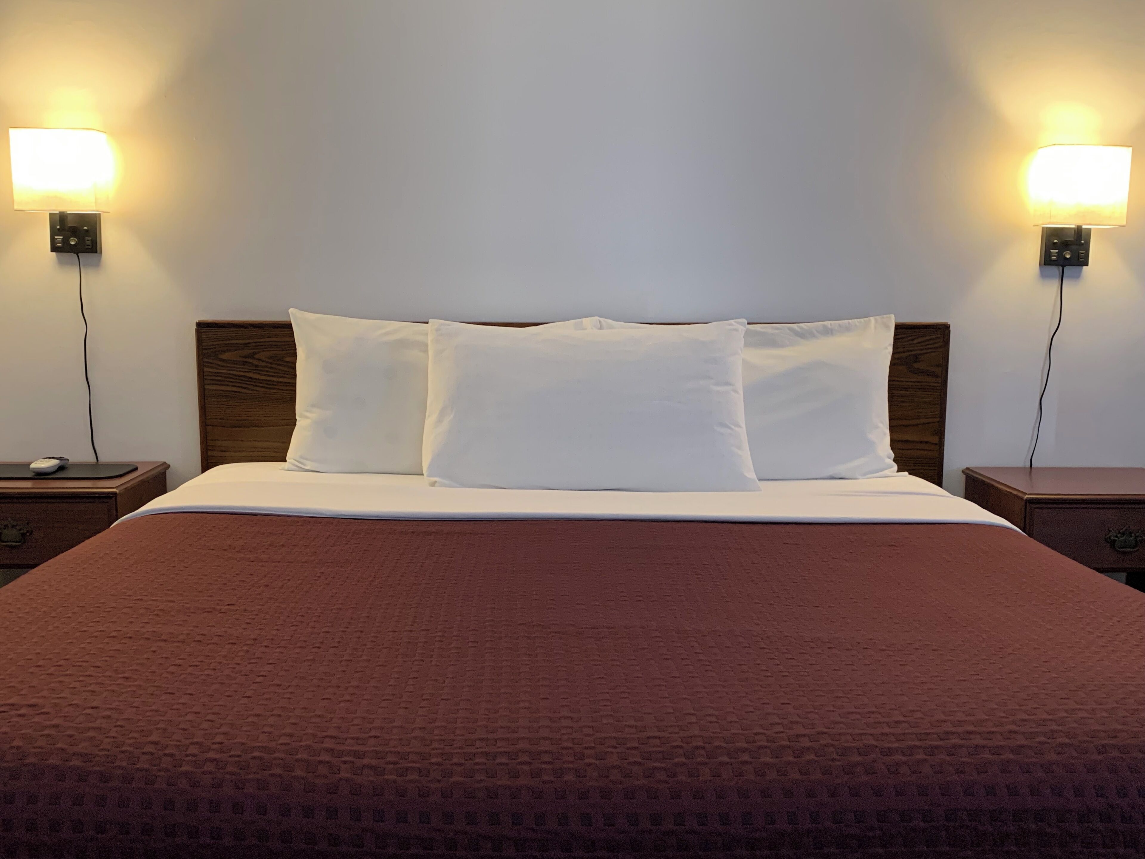 Standard Room | Desk, iron/ironing board, free WiFi, bed sheets