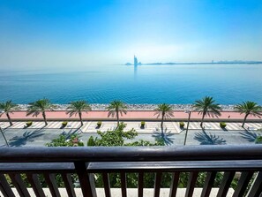 Property grounds - Upgraded Gorgeous 1BR apartment at 5-star Resort (دبي)