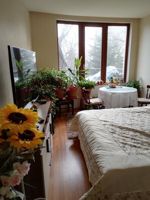 2 Schlafzimmer, WLAN