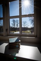 3 habitaciones, tabla de planchar con plancha y wifi gratis 