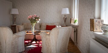 Cottage | Living area | Smart TV, Netflix, streaming services