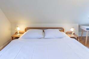 3 bedrooms, iron/ironing board, free WiFi - Ferienwohnung Seeadler auf Nordstrand für bis zu 6 Personen (Nordstrand)