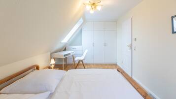 3 Schlafzimmer, Bügeleisen/Bügelbrett, kostenloses WLAN