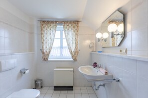 Dusche, Haartrockner