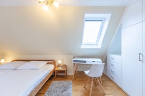 3 Schlafzimmer, Bügeleisen/Bügelbrett, kostenloses WLAN