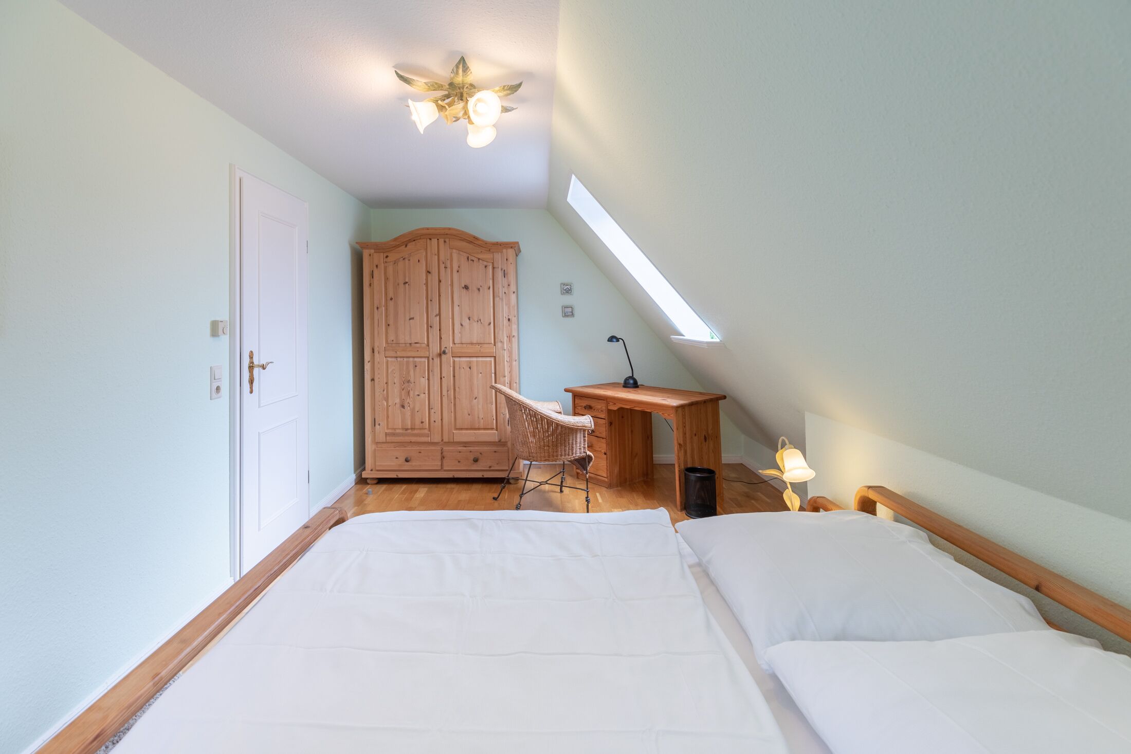 3 soverom, strykejern/-brett og wi-fi (inkludert)