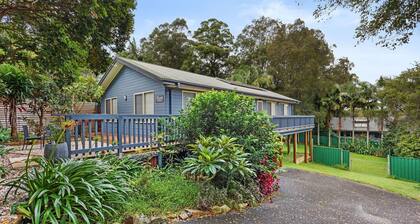 Marine Villa @ Smiths Lake