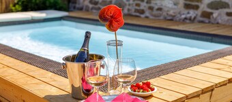 ALESSANDRO HOUSE - Sangiovese house with mini-pool in the center of Greve