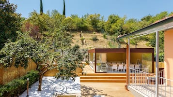 Terrazza/patio