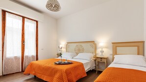 2 多间卧室、熨斗/熨衣板、旅行婴儿床、免费 WiFi