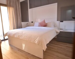 2 chambres, Wi-Fi gratuit, draps fournis