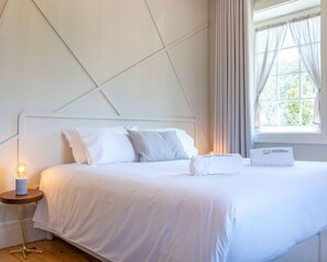 Studio Suite | Peti besi dalam bilik, Wi-fi percuma, cadar katil 