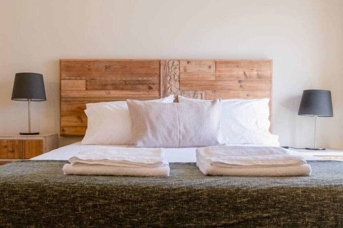 Suite estudio | Caja fuerte, wifi gratis, ropa de cama