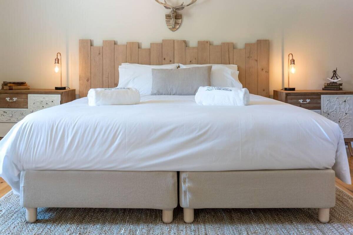 Suite estudio | Caja fuerte, wifi gratis, ropa de cama