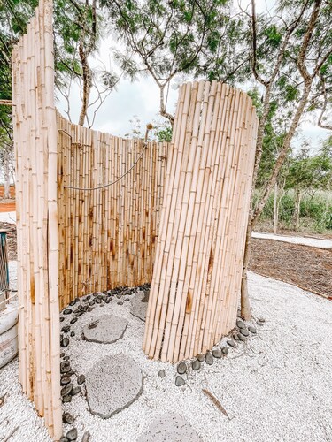 Cute Off Grid Bell Tent with WIFI - 5 min from Haleiwa!!!!