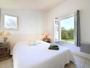 3 Schlafzimmer, kostenloses WLAN