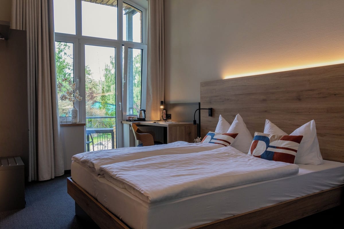 Basic-Doppelzimmer