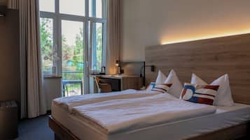 Basic-Doppelzimmer