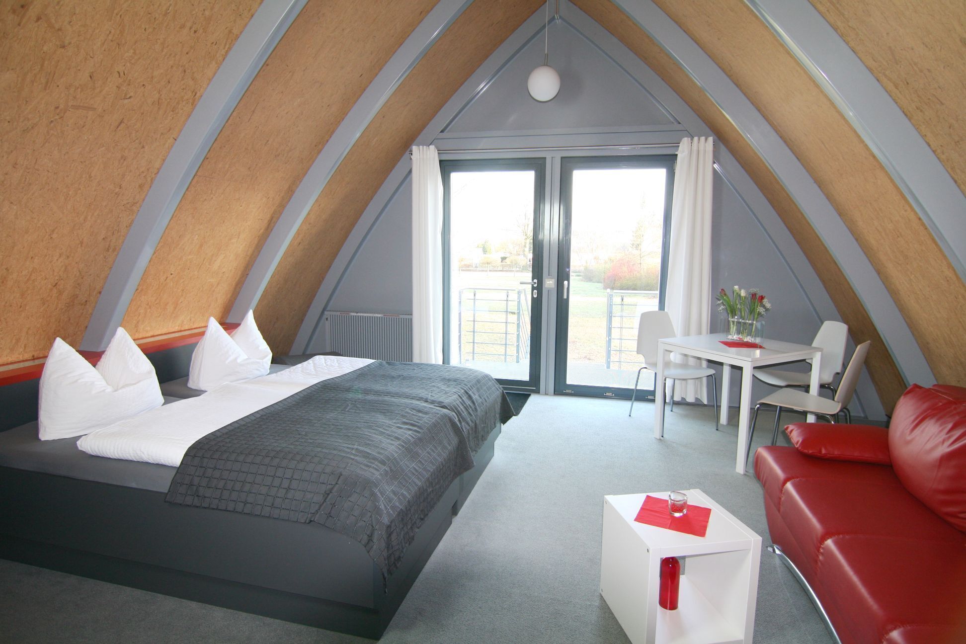 Basic-Doppelzimmer | Kostenloses WLAN