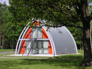 Exterior - Gästehaus am Lausitzring (Sallgast)