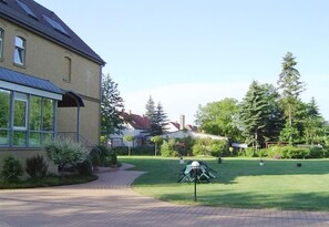 Exterior - Gästehaus am Lausitzring (Sallgast)