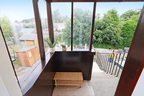 Interior - 1 bed flat in Innerleithen- secure bike storage (Innerleithen)