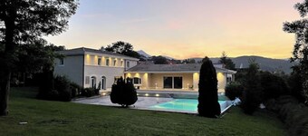 Villa Auvergne