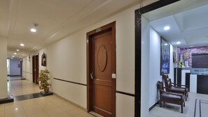 Reception - Hotel Sadbhav (Ahmedabad)