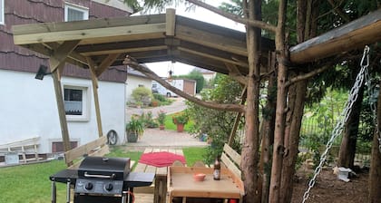 Holiday apartment Polenztal