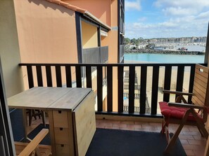 Property grounds - Cozy duplex with pool and parking in Capbreton (Capbreton)