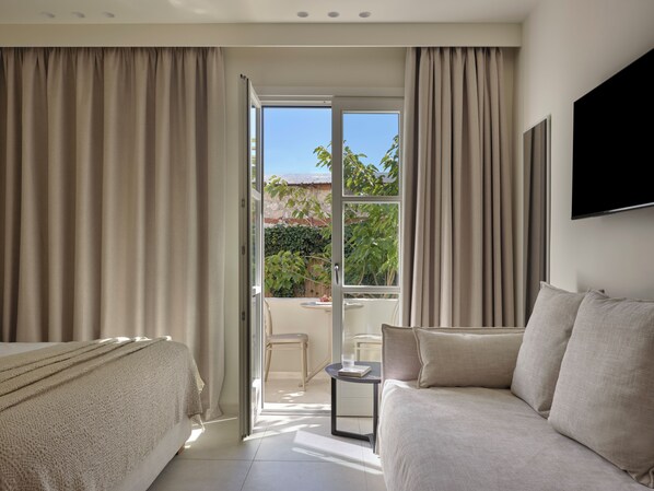 Executive Room with Balcony