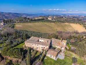 Exterior - Il Convento by Interhome (Montefiridolfi)