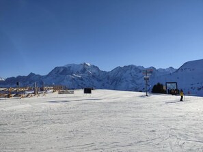 Snow and ski sports - Saint-Gervais d'en Haut by Interhome (Saint Gervais)