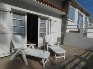 Terassi/patio